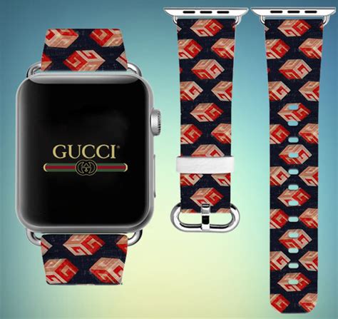 buy gucci apple watch band|gucci inspired apple watch band.